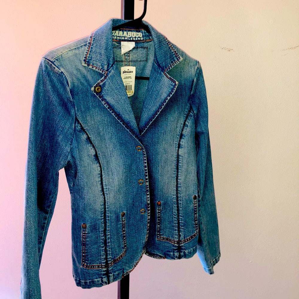 BRAND NEW PARASUCO DENIM